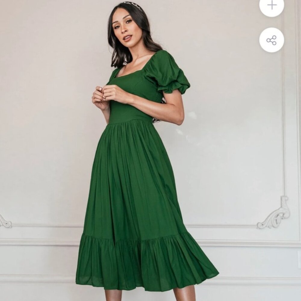 JessaKae Clover Dress